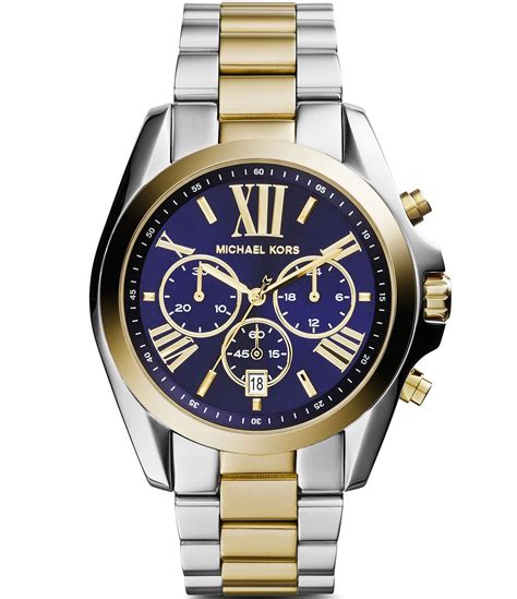 michael kors watch bradshaw dual color|michael kors watch bradshaw smartwatch.